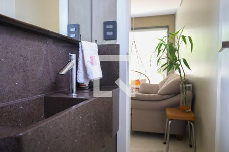 Apartamento à venda com 170m², 3 quartos e 1 vagaLavabo