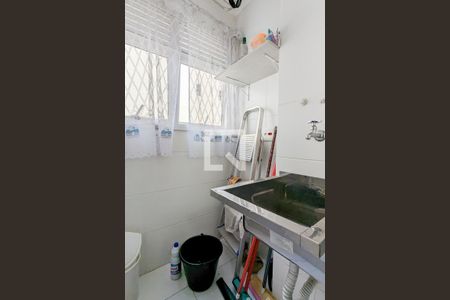 Apartamento para alugar com 68m², 2 quartos e 1 vaga Apartamento para alugar com 68m², 2 quartos e 1 vagaÁrea de serviço