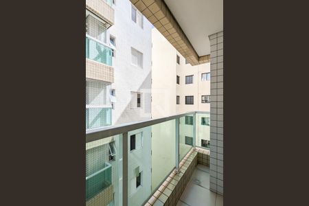 Varanda de apartamento à venda com 2 quartos, 68m² em Vila Jahu, São Bernardo do Campo