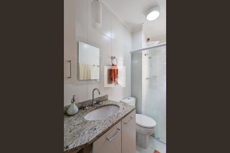 Apartamento para alugar com 68m², 2 quartos e 1 vaga Apartamento para alugar com 68m², 2 quartos e 1 vagaBanheiro