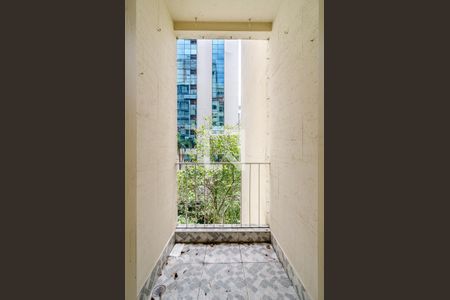 Varanda de apartamento para alugar com 2 quartos, 112m² em Jardim Paulista, São Paulo