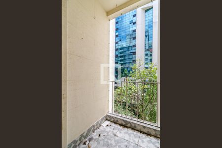 Varanda de apartamento para alugar com 2 quartos, 112m² em Jardim Paulista, São Paulo