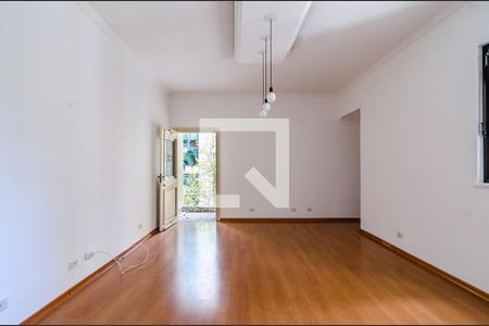 Sala de apartamento para alugar com 2 quartos, 112m² em Jardim Paulista, São Paulo