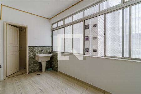 Apartamento para alugar com 112m², 2 quartos e 1 vagaÁrea de serviço