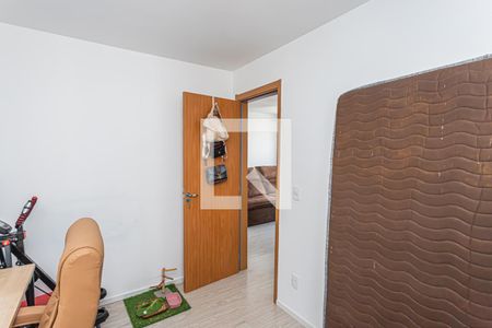 Apartamento à venda com 43m², 2 quartos e 1 vagaQuarto 2