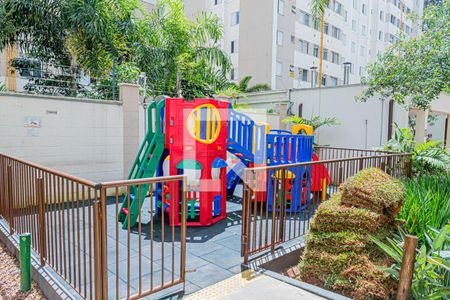 Apartamento à venda com 43m², 2 quartos e 1 vagaÁrea comum - Playground