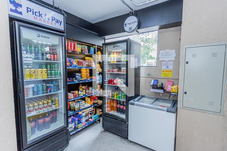 Apartamento à venda com 43m², 2 quartos e 1 vagaConveniência