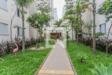 Apartamento à venda com 43m², 2 quartos e 1 vagaÁrea comum