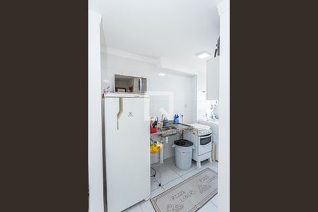 Apartamento à venda com 43m², 2 quartos e 1 vagaCozinha e Área de Serviço