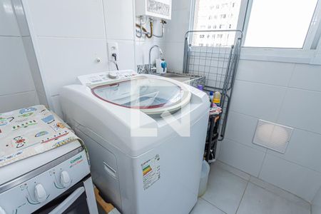 Apartamento à venda com 43m², 2 quartos e 1 vagaCozinha e Área de Serviço