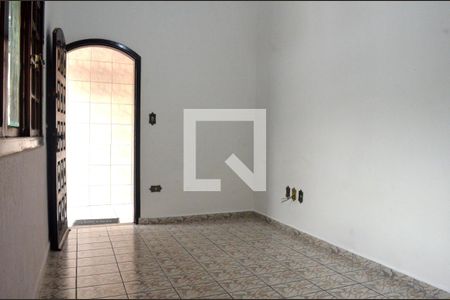 Sala de casa para alugar com 3 quartos, 164m² em Parque São Vicente, São Vicente