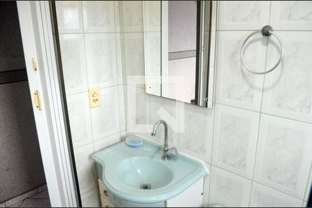 Casa para alugar com 164m², 3 quartos e 3 vagasBanheiro da Suíte