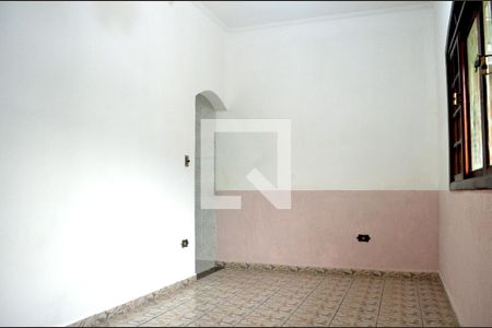 Sala de casa para alugar com 3 quartos, 164m² em Parque São Vicente, São Vicente