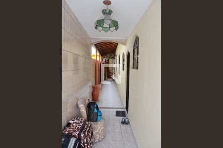 Casa para alugar com 164m², 3 quartos e 3 vagasCorredor