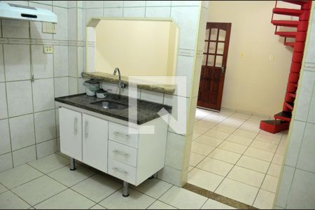 Casa para alugar com 164m², 3 quartos e 3 vagasCozinha 2