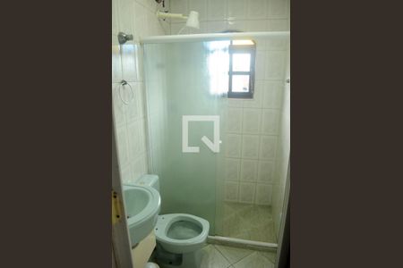 Casa para alugar com 164m², 3 quartos e 3 vagasBanheiro da Suíte