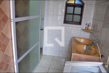 Casa para alugar com 164m², 3 quartos e 3 vagasÁrea de Serviço