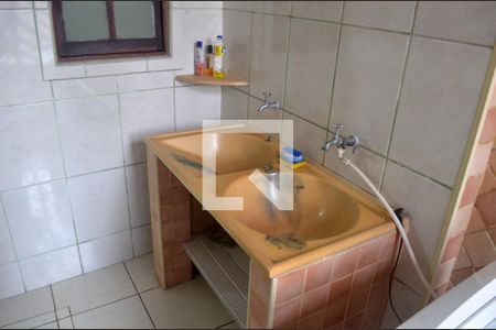 Casa para alugar com 164m², 3 quartos e 3 vagasÁrea de Serviço