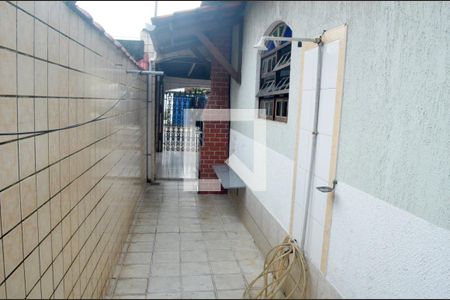 Casa para alugar com 164m², 3 quartos e 3 vagasCorredor
