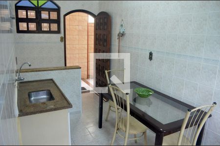 Casa para alugar com 164m², 3 quartos e 3 vagasCozinha 1