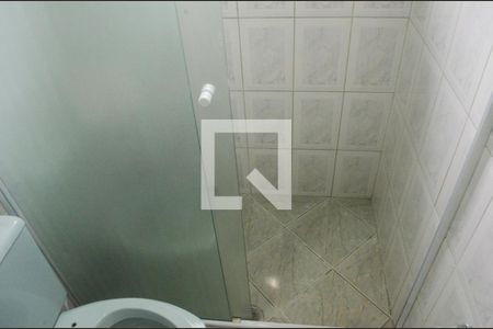 Casa para alugar com 164m², 3 quartos e 3 vagasBanheiro da Suíte