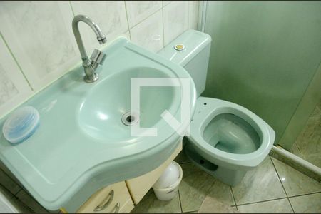 Casa para alugar com 164m², 3 quartos e 3 vagasBanheiro da Suíte