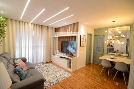 Sala de apartamento para alugar com 2 quartos, 68m² em Andaraí, Rio de Janeiro