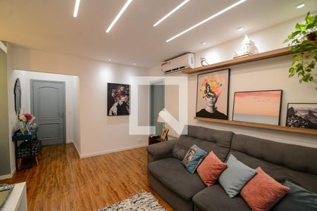 Sala de apartamento para alugar com 2 quartos, 68m² em Andaraí, Rio de Janeiro