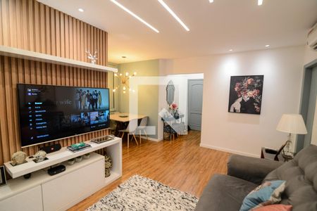 Sala de apartamento para alugar com 2 quartos, 68m² em Andaraí, Rio de Janeiro