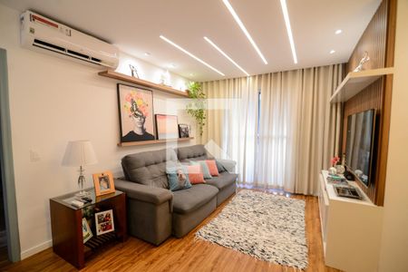 Sala de apartamento para alugar com 2 quartos, 68m² em Andaraí, Rio de Janeiro