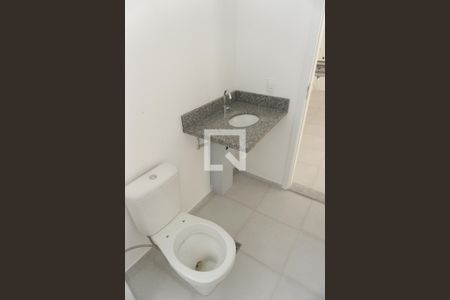 Banheiro de apartamento à venda com 1 quarto, 36m² em Bela Vista, São Paulo