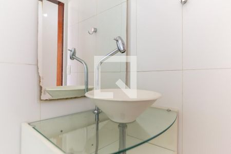 Apartamento à venda com 140m², 4 quartos e 2 vagasBanheiro da Suíte