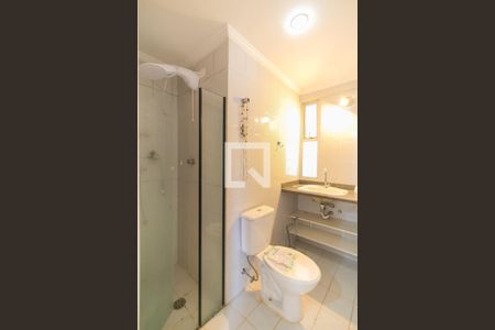 Apartamento à venda com 140m², 4 quartos e 2 vagasBanheiro Social