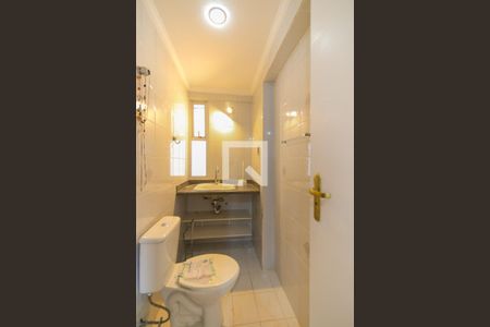 Apartamento à venda com 140m², 4 quartos e 2 vagasBanheiro Social