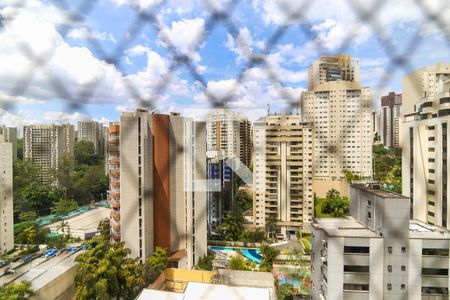 Apartamento à venda com 140m², 4 quartos e 2 vagasVista