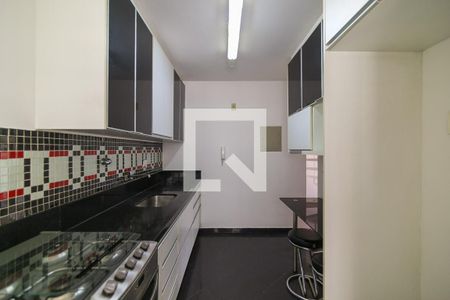 Apartamento à venda com 140m², 4 quartos e 2 vagasCozinha