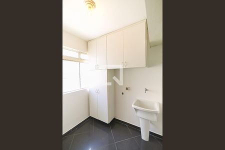 Apartamento à venda com 140m², 4 quartos e 2 vagasÁrea de Serviço