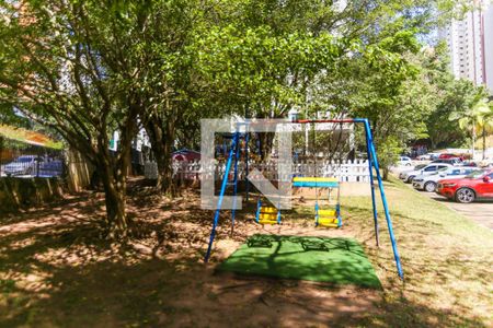 Apartamento à venda com 140m², 4 quartos e 2 vagasÁrea comum - Playground
