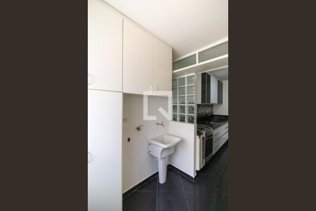 Apartamento à venda com 140m², 4 quartos e 2 vagasÁrea de Serviço