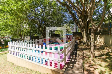 Apartamento à venda com 140m², 4 quartos e 2 vagasÁrea comum - Playground