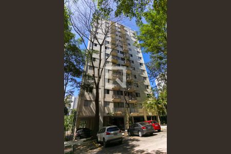 Apartamento à venda com 140m², 4 quartos e 2 vagasFachada 