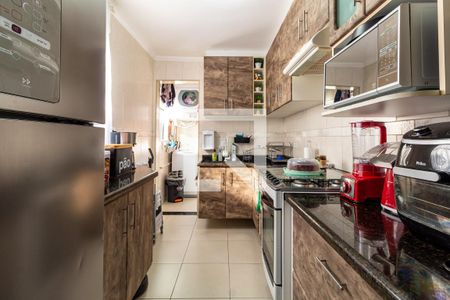 Apartamento à venda com 68m², 2 quartos e 1 vagaCozinha