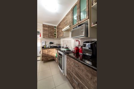 Apartamento à venda com 68m², 2 quartos e 1 vagaCozinha