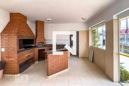Apartamento à venda com 68m², 2 quartos e 1 vagaÁrea comum - Churrasqueira