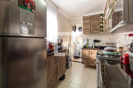 Apartamento à venda com 68m², 2 quartos e 1 vagaCozinha