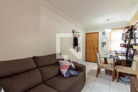 Sala de apartamento à venda com 2 quartos, 68m² em Vila Nossa Senhora de Fatima, Guarulhos