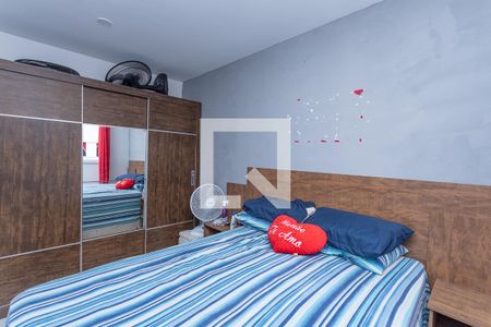 Apartamento para alugar com 56m², 2 quartos e 1 vagaQuarto 1 - suíte 