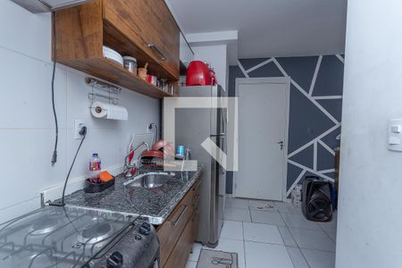 Apartamento para alugar com 56m², 2 quartos e 1 vagaCozinha 