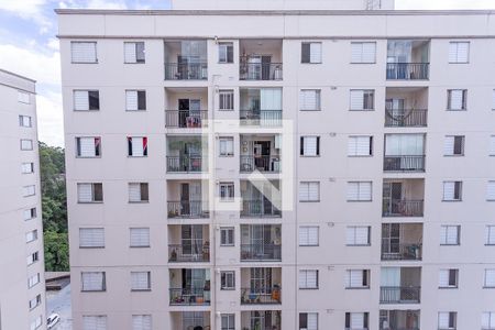 Apartamento para alugar com 56m², 2 quartos e 1 vagaVista do quarto 2 