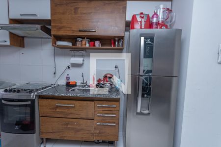 Apartamento para alugar com 56m², 2 quartos e 1 vagaCozinha 